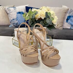 Pagent heels size 6.5